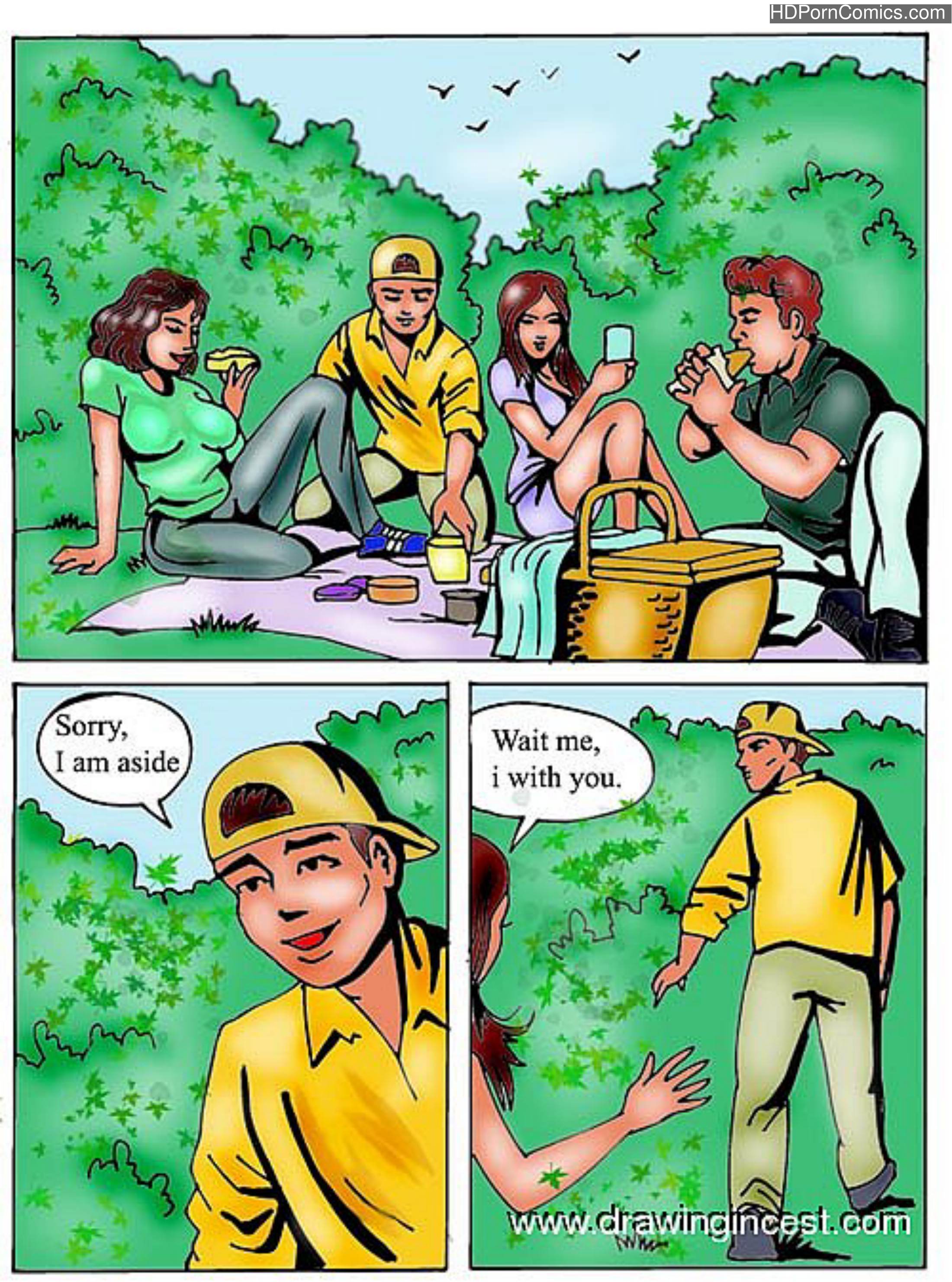 A Wonderful Picnic1 free sex comic